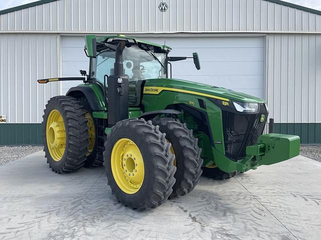 Image of John Deere 8R 370 equipment image 3