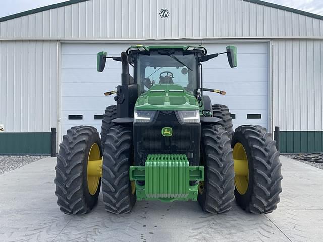Image of John Deere 8R 370 equipment image 2