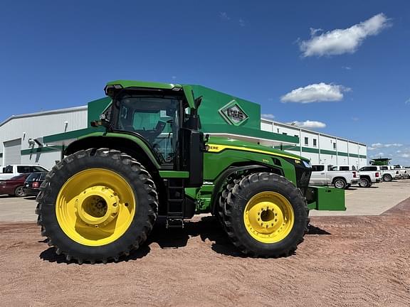 Image of John Deere 8R 370 equipment image 1