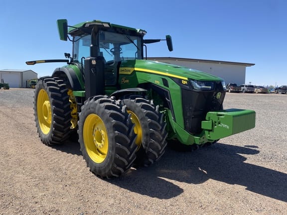 2024 John Deere 8R 370 Equipment Image0
