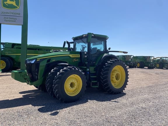 Image of John Deere 8R 370 equipment image 1