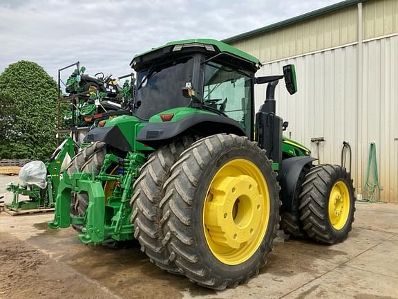 Image of John Deere 8R 370 equipment image 3
