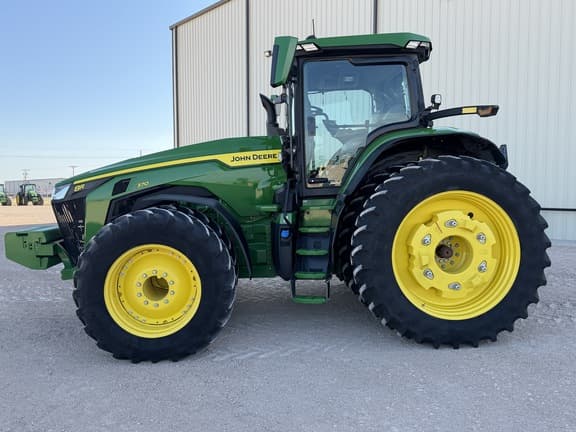 Image of John Deere 8R 370 Primary image