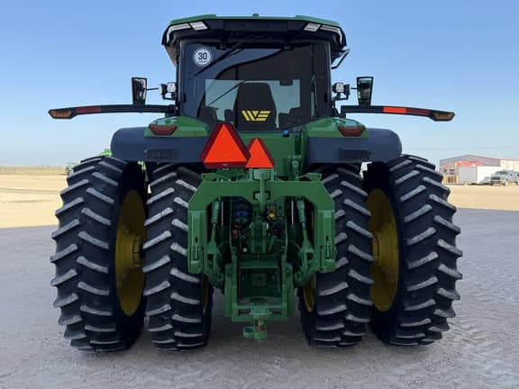 Image of John Deere 8R 370 equipment image 3