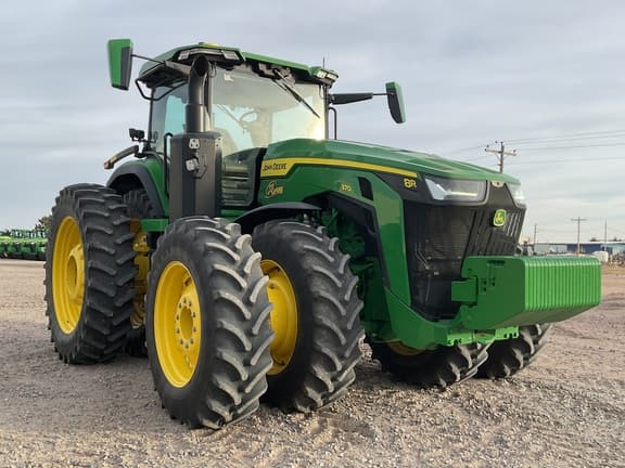 Image of John Deere 8R 370 equipment image 1