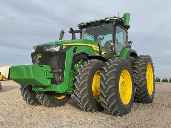 2024 John Deere 8R 370 Equipment Image0
