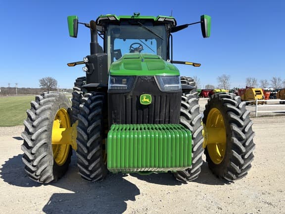 Image of John Deere 8R 370 Image 1
