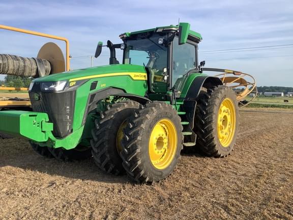 Image of John Deere 8R 370 equipment image 1