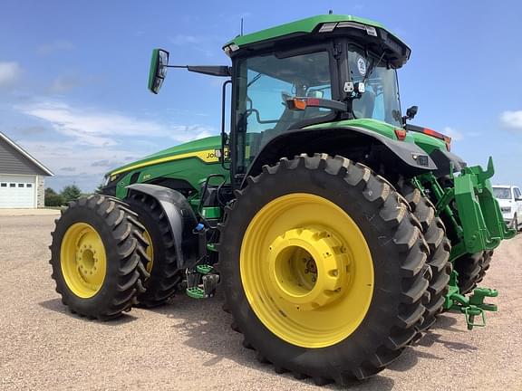 Image of John Deere 8R 370 equipment image 3