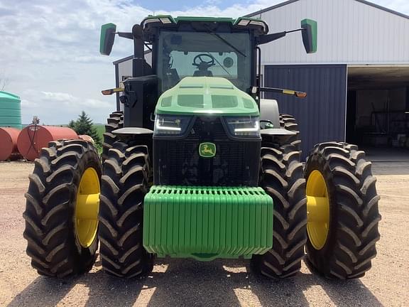 Image of John Deere 8R 370 equipment image 4