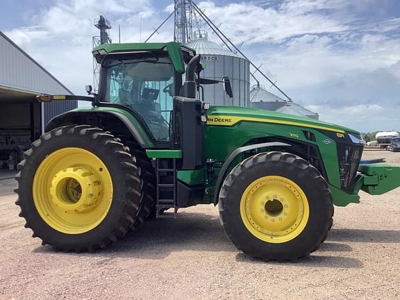 Image of John Deere 8R 370 equipment image 1