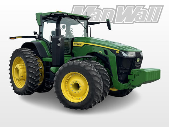 Image of John Deere 8R 370 Primary image