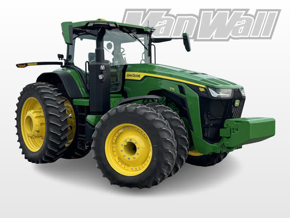 Image of John Deere 8R 370 equipment image 1