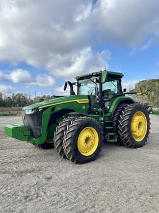 Main image John Deere 8R 370