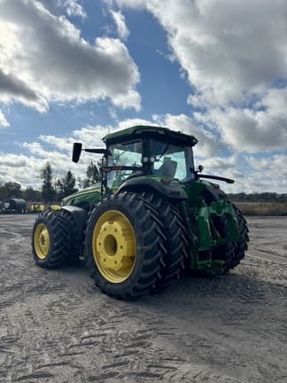 Image of John Deere 8R 370 equipment image 2