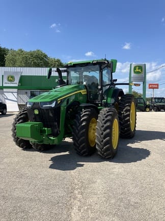 2024 John Deere 8R 370 Equipment Image0