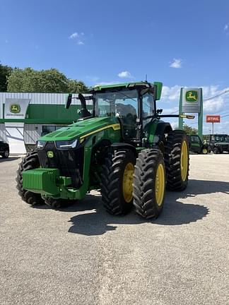 Image of John Deere 8R 370 Primary image