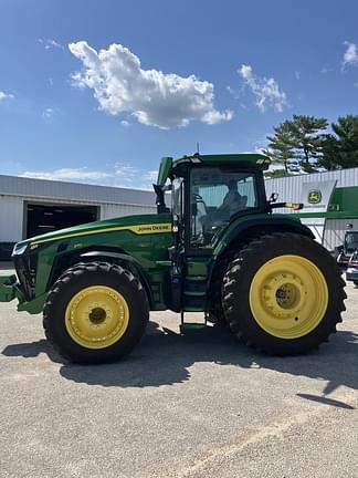 Image of John Deere 8R 370 equipment image 1