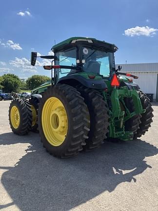 Image of John Deere 8R 370 equipment image 2