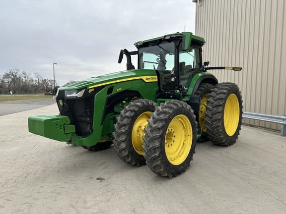 Image of John Deere 8R 370 equipment image 1