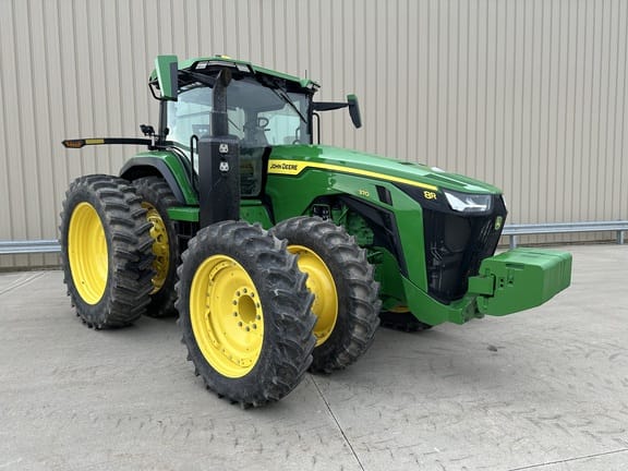 2024 John Deere 8R 370 Equipment Image0