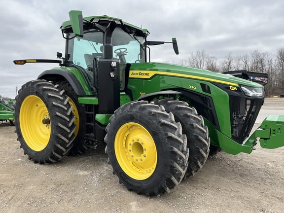 Main image John Deere 8R 370