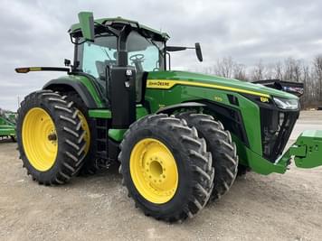 Main image John Deere 8R 370