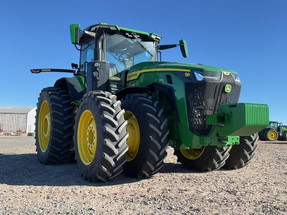 Image of John Deere 8R 370 equipment image 1