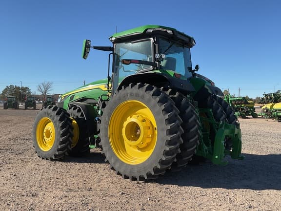 Image of John Deere 8R 370 equipment image 3