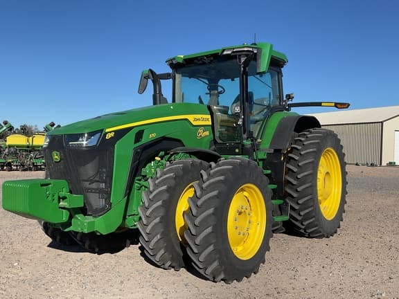 Image of John Deere 8R 370 Primary image
