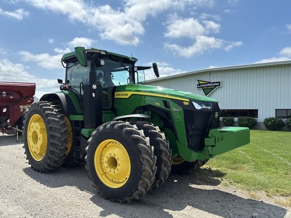 Image of John Deere 8R 370 equipment image 1