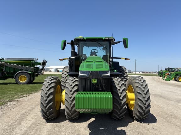 Image of John Deere 8R 370 equipment image 2