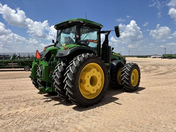 Image of John Deere 8R 370 equipment image 4