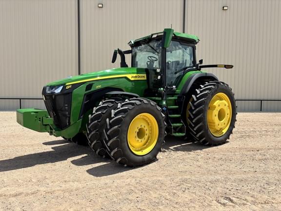 Image of John Deere 8R 370 Primary image
