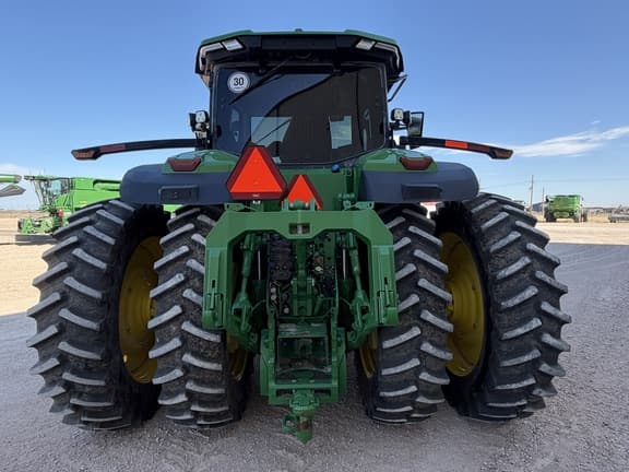 Image of John Deere 8R 370 equipment image 3