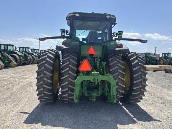 Image of John Deere 8R 370 equipment image 3