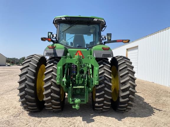 Image of John Deere 8R 370 equipment image 3