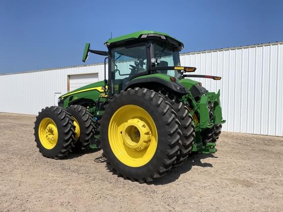 Image of John Deere 8R 370 equipment image 2
