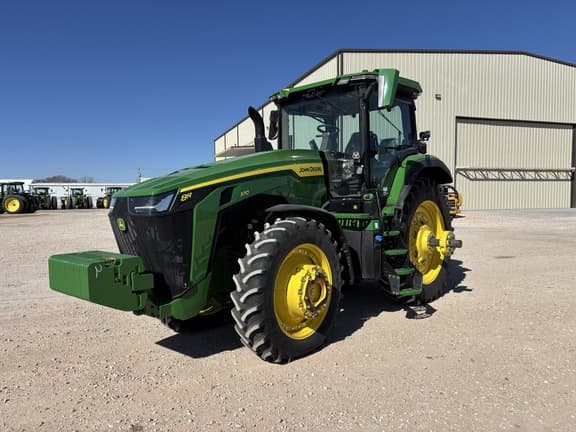 Image of John Deere 8R 370 Primary image