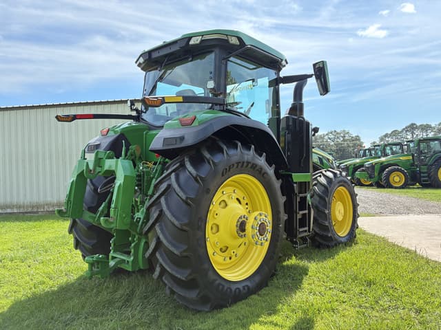 Image of John Deere 8R 370 equipment image 4