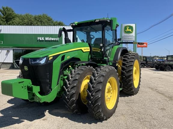 Image of John Deere 8R 370 Primary image