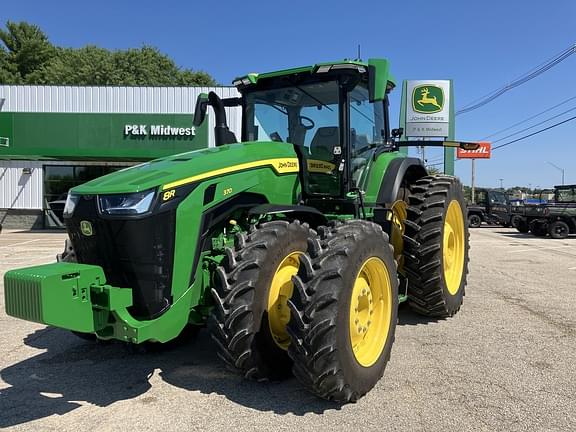 Image of John Deere 8R 370 Primary image
