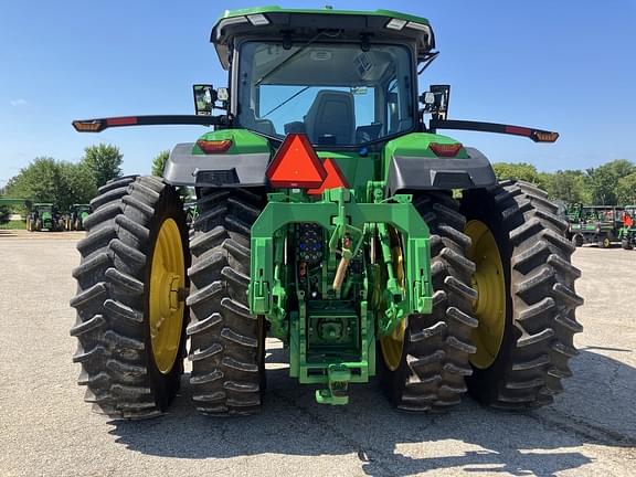 Image of John Deere 8R 370 equipment image 3