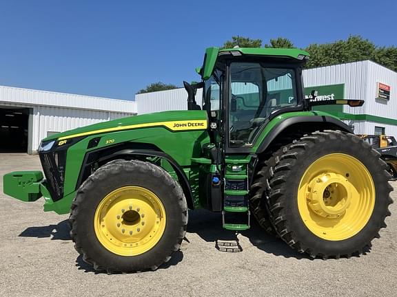 Image of John Deere 8R 370 equipment image 1