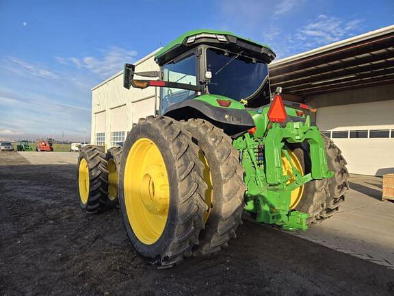 Image of John Deere 8R 370 equipment image 2