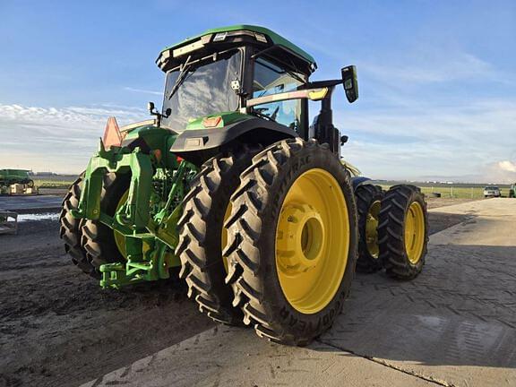 Image of John Deere 8R 370 equipment image 4