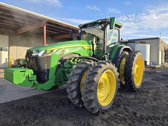 Image of John Deere 8R 370 Primary image