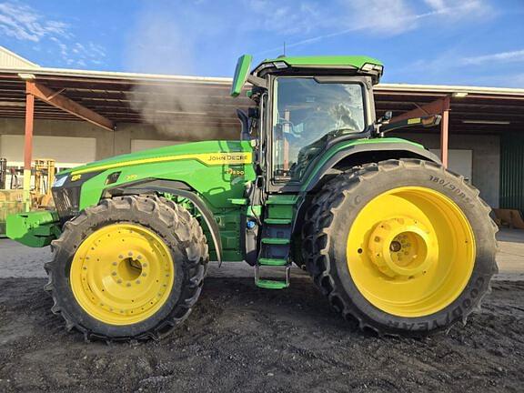 Image of John Deere 8R 370 equipment image 1