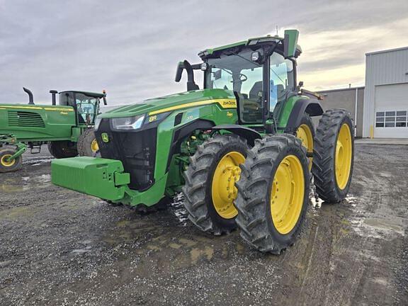 Image of John Deere 8R 370 Primary image