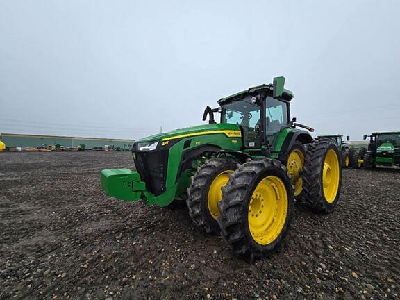 Image of John Deere 8R 370 Primary image